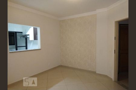 Salas de apartamento à venda com 2 quartos, 70m² em Mansões Santo Antônio, Campinas