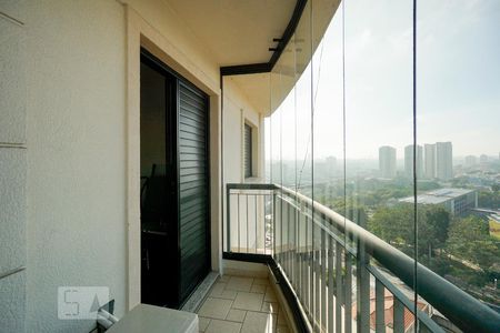 Varanda de apartamento para alugar com 3 quartos, 87m² em Jardim Avelino, São Paulo