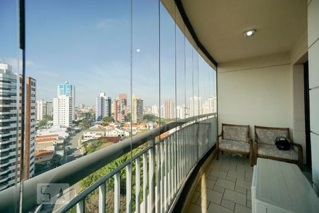 Varanda de apartamento para alugar com 3 quartos, 87m² em Jardim Avelino, São Paulo