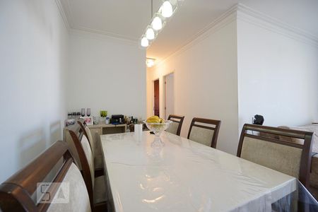 Sala de apartamento para alugar com 3 quartos, 87m² em Jardim Avelino, São Paulo