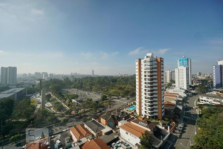 Vista varanda de apartamento para alugar com 3 quartos, 87m² em Jardim Avelino, São Paulo