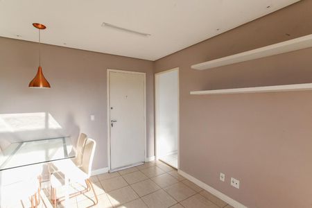 Sala de apartamento para alugar com 2 quartos, 49m² em Vila Parque Jabaquara, São Paulo