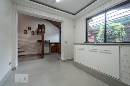 Cozinha de casa à venda com 3 quartos, 172m² em Vila Cruzeiro, São Paulo