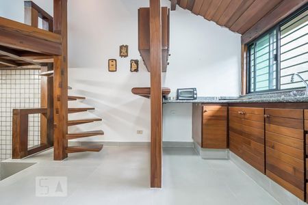 Cozinha de casa à venda com 3 quartos, 172m² em Vila Cruzeiro, São Paulo