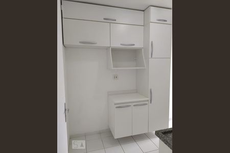 Cozinha de apartamento para alugar com 2 quartos, 47m² em Quinta da Paineira, São Paulo