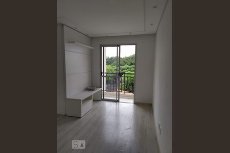 Sala de apartamento para alugar com 2 quartos, 47m² em Quinta da Paineira, São Paulo