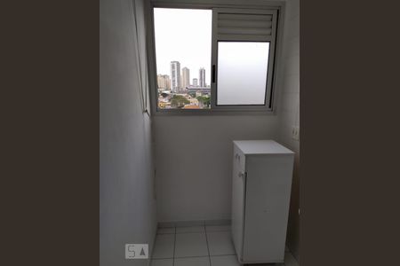 Área de serviço de apartamento para alugar com 2 quartos, 47m² em Quinta da Paineira, São Paulo