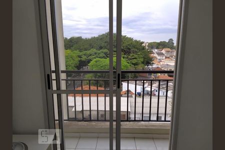 Sacada de apartamento para alugar com 2 quartos, 47m² em Quinta da Paineira, São Paulo