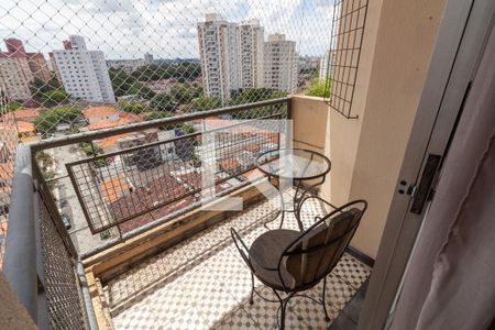 Quarto 1 de apartamento à venda com 2 quartos, 136m² em Vila Gomes, São Paulo