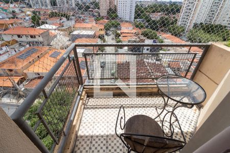 Quarto 1 de apartamento à venda com 2 quartos, 136m² em Vila Gomes, São Paulo
