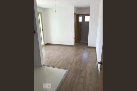 Sala de apartamento à venda com 1 quarto, 45m² em Santana, São Paulo