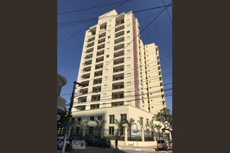 Fachada de apartamento à venda com 1 quarto, 45m² em Santana, São Paulo