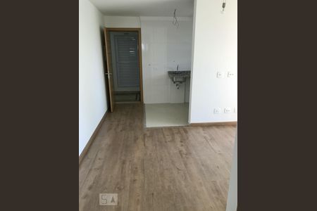 Sala de apartamento à venda com 1 quarto, 45m² em Santana, São Paulo