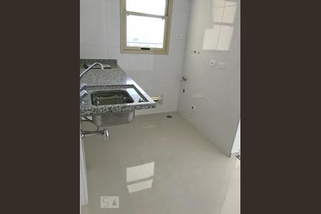 Cozinha de apartamento à venda com 1 quarto, 45m² em Santana, São Paulo