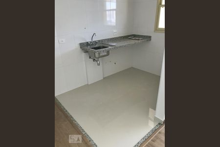 Cozinha de apartamento à venda com 1 quarto, 45m² em Santana, São Paulo