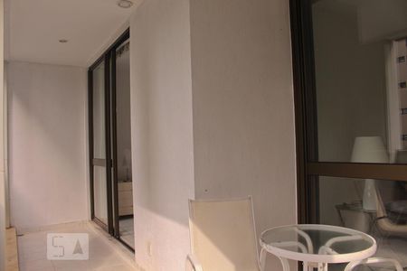 Varanda da Sala de apartamento à venda com 2 quartos, 100m² em Barra da Tijuca, Rio de Janeiro