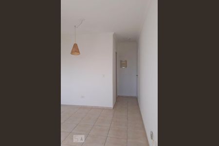 Sala de apartamento para alugar com 2 quartos, 52m² em Vila Basileia, São Paulo