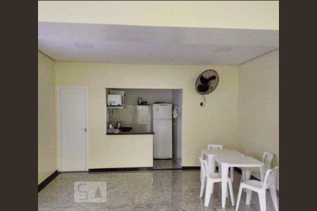 Área comum - Salão de festas de apartamento para alugar com 2 quartos, 52m² em Vila Basileia, São Paulo