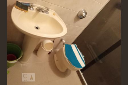 Banheiro de apartamento para alugar com 1 quarto, 42m² em Centro, Rio de Janeiro