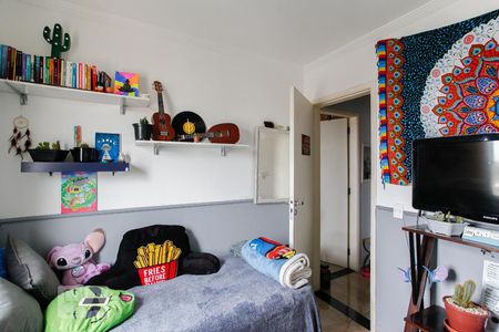 Quarto 1 de apartamento à venda com 3 quartos, 77m² em Jardim Oriental, São Paulo