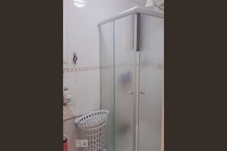 Banheiro de apartamento à venda com 2 quartos, 67m² em Vila Alto de Santo André, Santo André