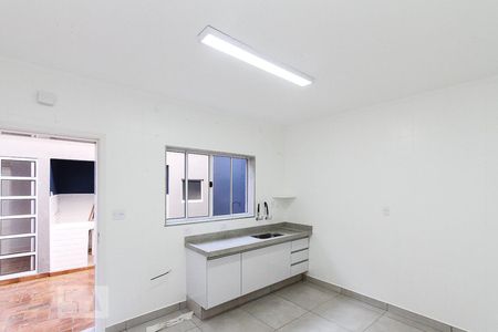 Cozinha de casa à venda com 3 quartos, 110m² em Vila Oratório, São Paulo