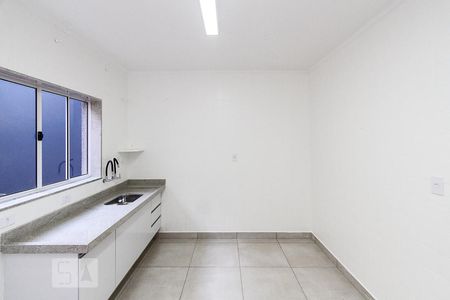 Cozinha de casa à venda com 3 quartos, 110m² em Vila Oratório, São Paulo