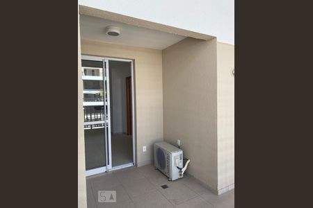 Sacada de apartamento para alugar com 1 quarto, 47m² em Taguatinga Sul (taguatinga), Brasília