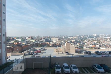 Vista da Sacada de apartamento para alugar com 2 quartos, 58m² em Campanário, Diadema