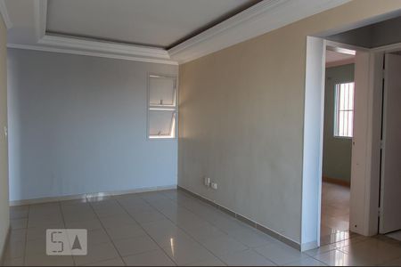 Sala de apartamento para alugar com 2 quartos, 58m² em Campanário, Diadema