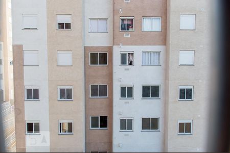 Vista do Quarto 1 de apartamento para alugar com 2 quartos, 58m² em Campanário, Diadema