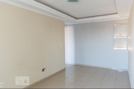 Sala de apartamento à venda com 2 quartos, 58m² em Campanário, Diadema