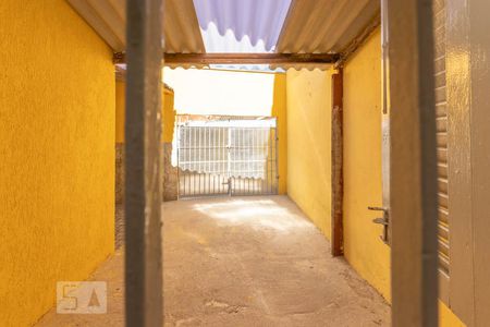 Vista do quarto 2 de casa para alugar com 2 quartos, 80m² em Vila União (zona Leste), São Paulo