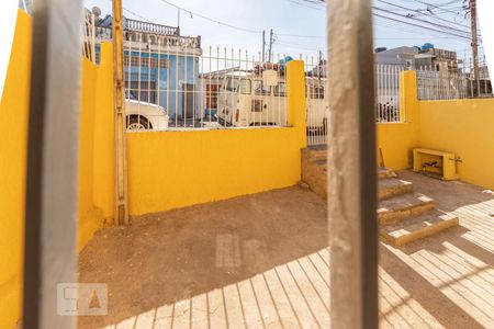 Vista do quarto 1 de casa para alugar com 2 quartos, 80m² em Vila União (zona Leste), São Paulo