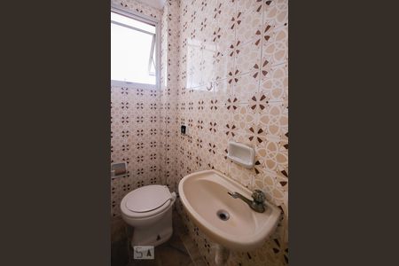 Lavabo de apartamento à venda com 3 quartos, 157m² em Bom Retiro, São Paulo