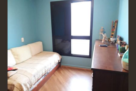 Quarto de apartamento à venda com 4 quartos, 269m² em Parque Bairro Morumbi, São Paulo