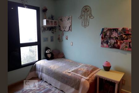 Quarto de apartamento à venda com 4 quartos, 269m² em Parque Bairro Morumbi, São Paulo