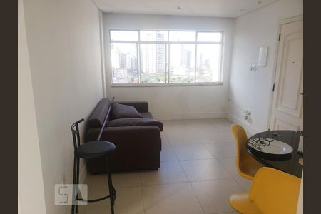 Apartamento à venda com 75m², 2 quartos e sem vagaSala