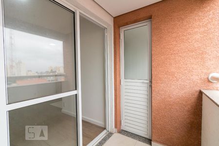 Varanda de apartamento para alugar com 2 quartos, 54m² em Picanço, Guarulhos