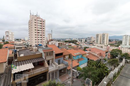 Vista do apartamenro de apartamento para alugar com 2 quartos, 54m² em Picanço, Guarulhos