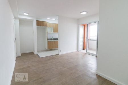 Sala de apartamento para alugar com 2 quartos, 54m² em Picanço, Guarulhos