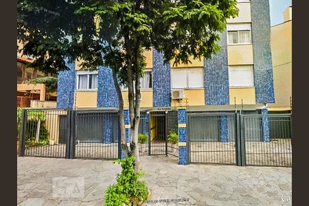 Fachada de apartamento à venda com 1 quarto, 49m² em Teresópolis, Porto Alegre