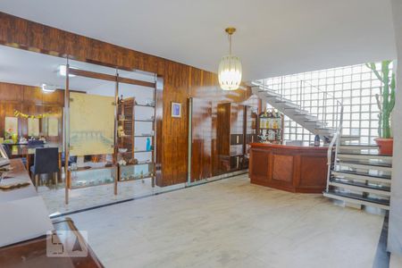Hall de Entrada de casa à venda com 4 quartos, 900m² em Vila Mariana, São Paulo