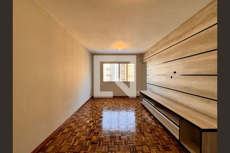 Sala de apartamento para alugar com 3 quartos, 97m² em Centro, Santo André