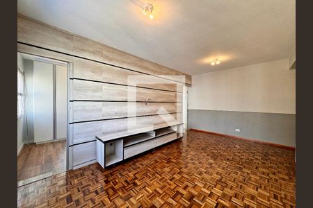 Sala de apartamento para alugar com 3 quartos, 97m² em Centro, Santo André