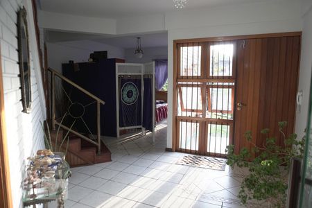 Hall de Entrada de casa para alugar com 4 quartos, 305m² em Morro do Espelho, São Leopoldo