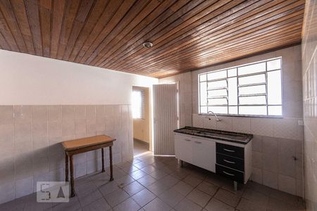 Cozinha de casa para alugar com 1 quarto, 30m² em Vila Regente Feijó, São Paulo