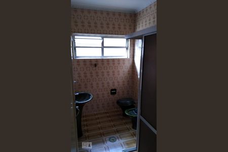 Banheiro Social de apartamento para alugar com 3 quartos, 142m² em Jabaquara, São Paulo