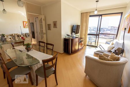 Sala de apartamento à venda com 3 quartos, 70m² em Vila Ipojuca, São Paulo