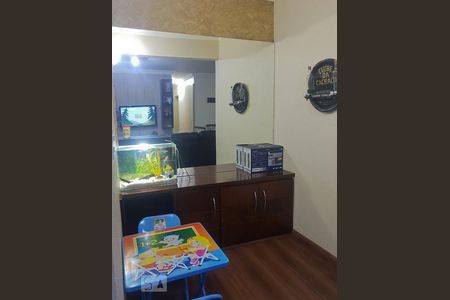 Sala de apartamento à venda com 3 quartos, 90m² em Lauzane Paulista, São Paulo